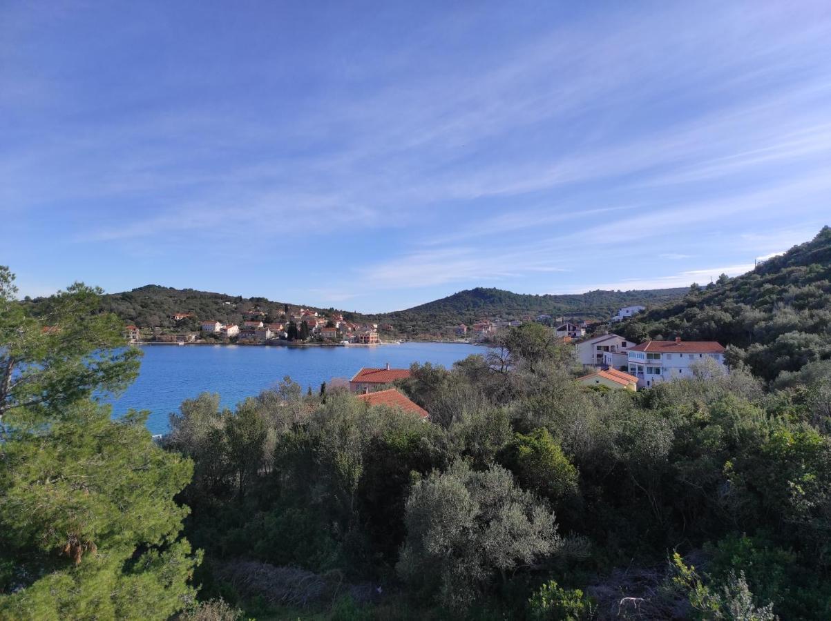 Feel Dugi Otok - Apartment Sofia Luka  Екстер'єр фото