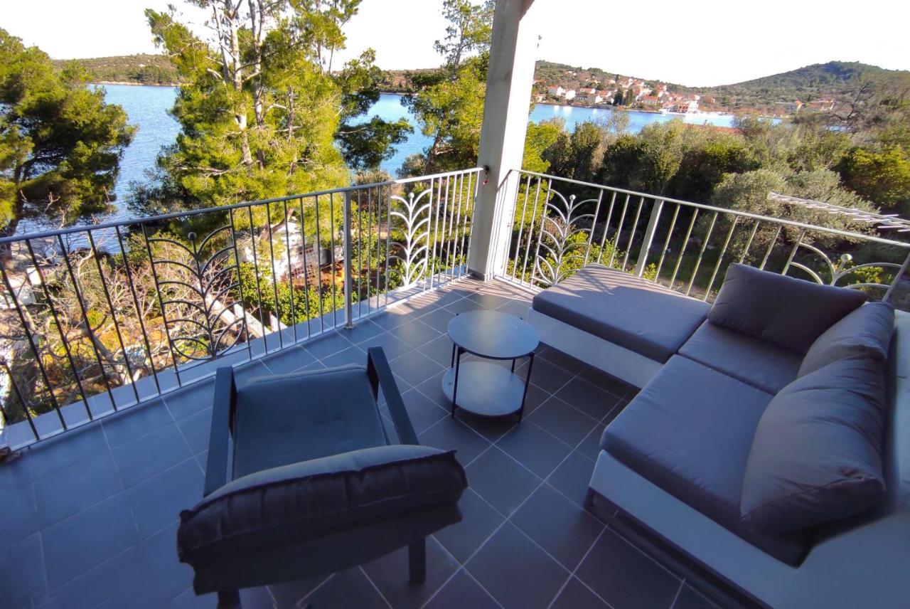 Feel Dugi Otok - Apartment Sofia Luka  Екстер'єр фото