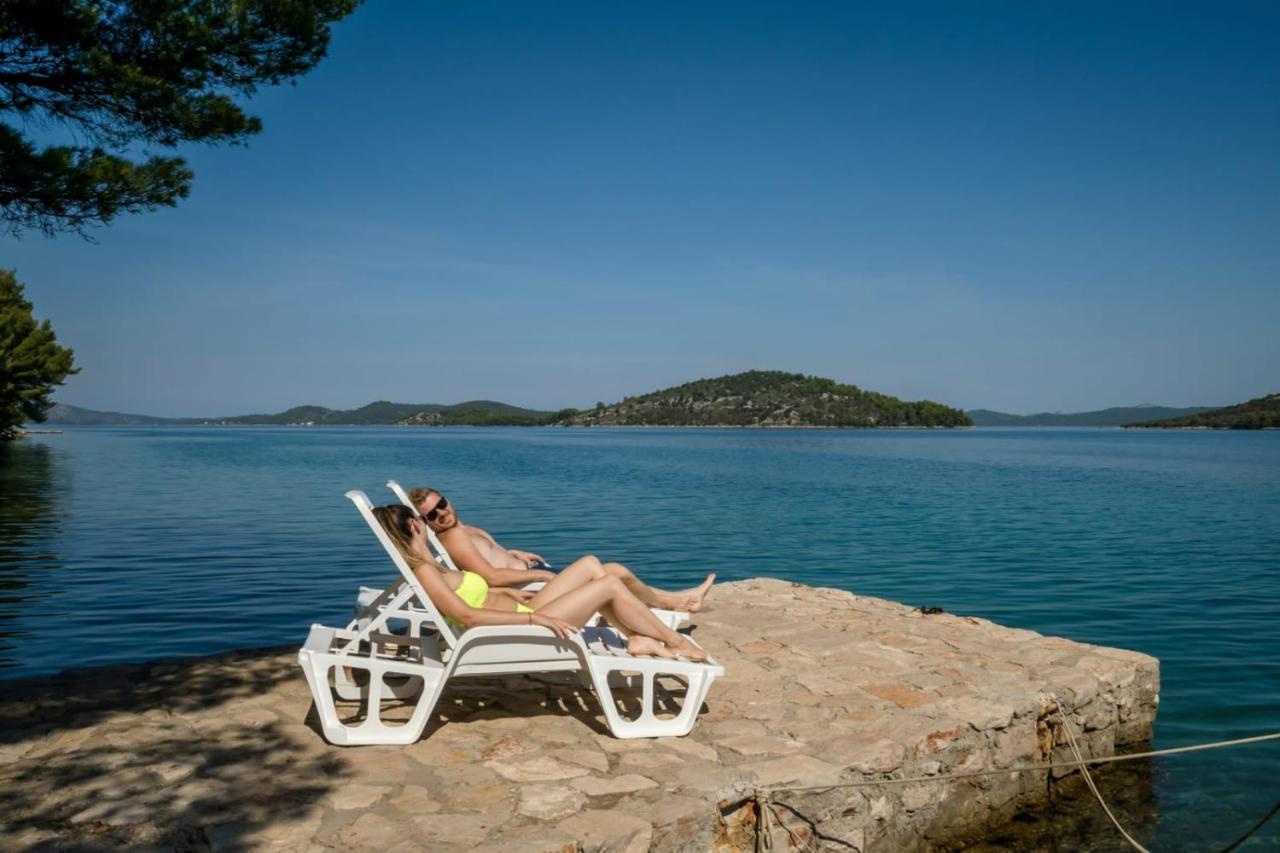 Feel Dugi Otok - Apartment Sofia Luka  Екстер'єр фото